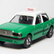 Illustration for article titled Tomica Toyota Crown Comfort 1:63